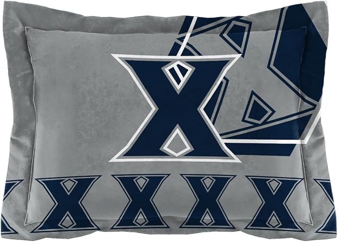 Northwest NCAA Unisex-Adult Comforter and Sham Set