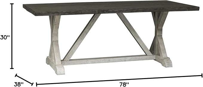 Trestle Table