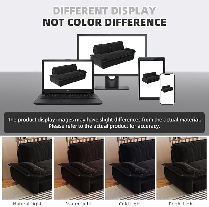 KEIKI 73.2" Queen Sleeper Sofa Bed, 3-in-1 Convertible Pull Out Couch with Chaise Lounge, Modern Velvet Futon Loveseat, Compact Sofa Bed for Small Apartment Studio Living Room Space Saving Furniture