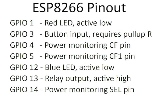 KAUF Power Monitoring Smart Plug with ESPHome, Compatible with Tasmota, Made for Home Assistant