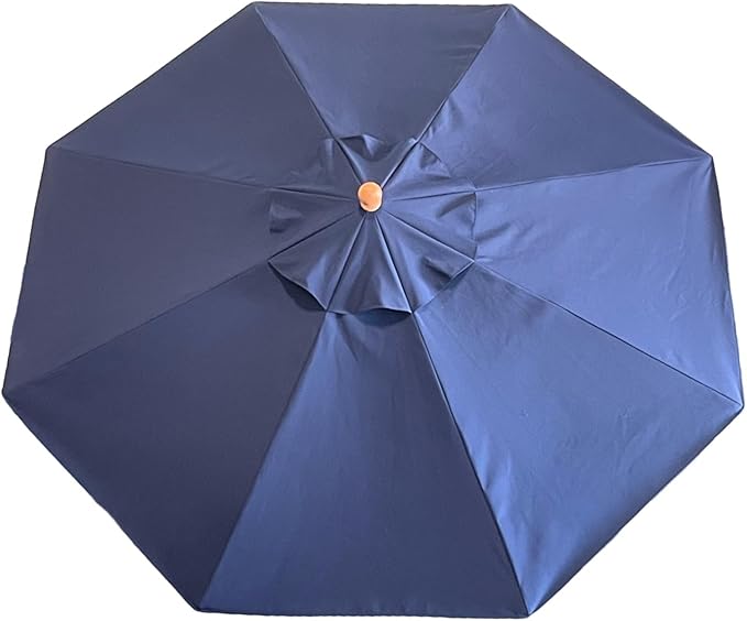 Octagonal Patio Umbrella Replacement Canopy for 8 Rib