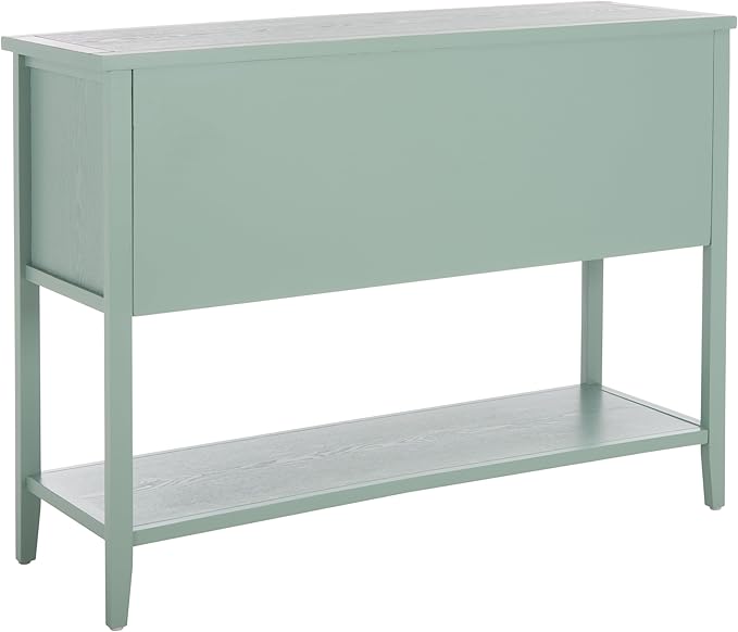 Safavieh American Homes Collection Charlotte Medium Oak Sideboard