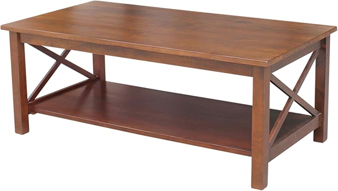 International Concepts Coffee Table