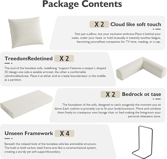 79in Convertible Sofa Bed, Corduroy Boneless Couch Bed, Futon Sleeper Sofa Pull Out Bed, Foldable Couch for Living Room Apartment, No Assembly Required