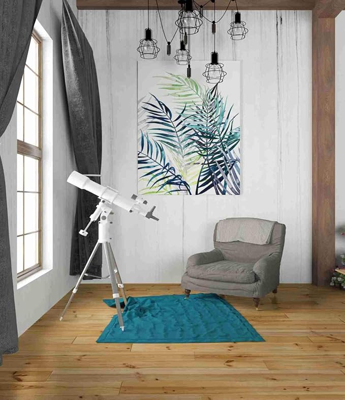 Epic Graffiti 'Twilight Palms I' by Grace Popp Canvas Wall Art, 26"x34"