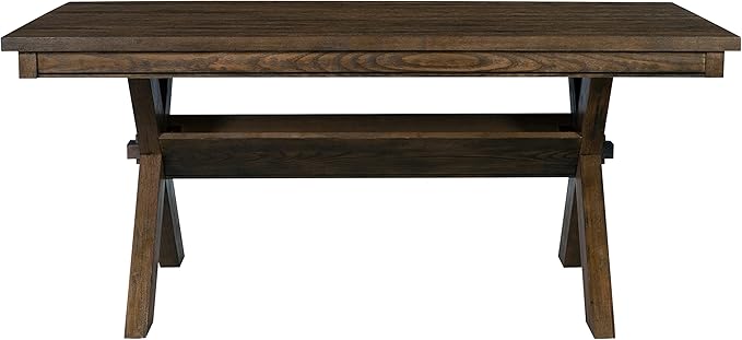 Powell Company Powell Rustic Umber Dining Table