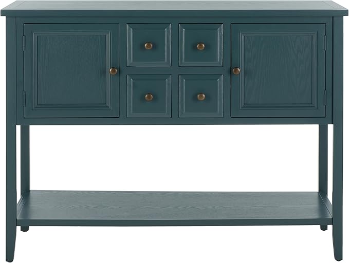 Safavieh American Homes Collection Charlotte Medium Oak Sideboard