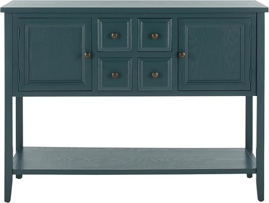 Safavieh American Homes Collection Charlotte Medium Oak Sideboard