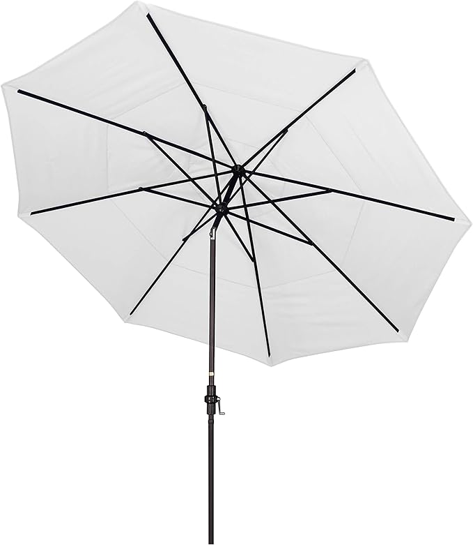 California Umbrella 11' Rd Tahoe Series Aluminum Patio Umbrella