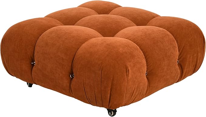 Creative Co-Op Mimosa Armless Modular Bread Chair Sofas