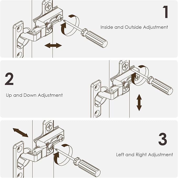Fluted 4 Doors Sideboard Cabinet with Storage, 64" Wooden Credenza with Shelves, Faux Marble-Top Coffee Bar Console Table, Modern Buffet Cabinet for Dining, Kitchen, Living Room, Entryway, Dark Oak