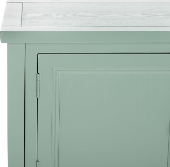 Safavieh American Homes Collection Charlotte Medium Oak Sideboard