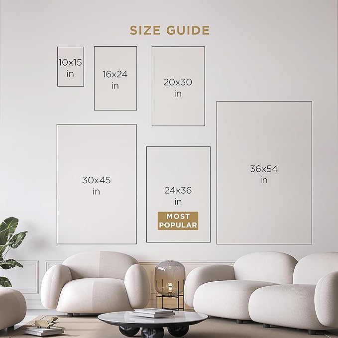 Country Farmhouse Canvas Print Painting Animal Wall Art 'Fun Colorful Glam Farm Cow' Champagne Framed Canvas Rustic Home Décor 30x45 in Green, Pink by Oliver Gal