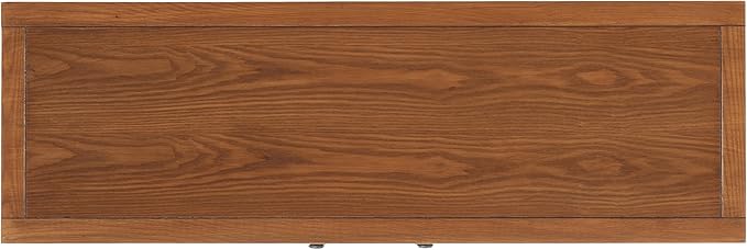 Safavieh American Homes Collection Charlotte Medium Oak Sideboard