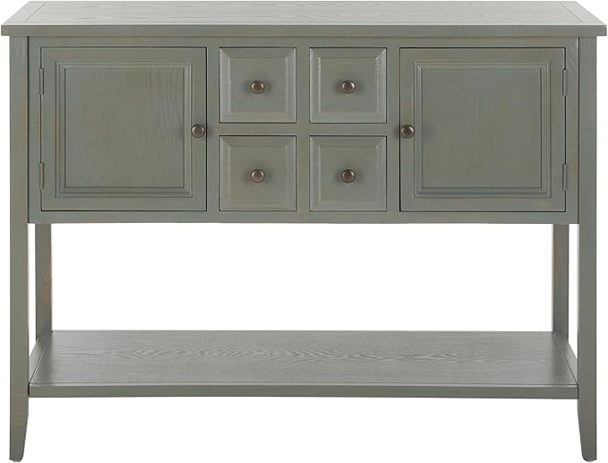 Safavieh American Homes Collection Charlotte Medium Oak Sideboard