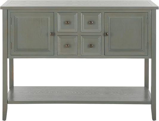 Safavieh American Homes Collection Charlotte Medium Oak Sideboard