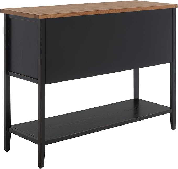 Safavieh American Homes Collection Charlotte Medium Oak Sideboard