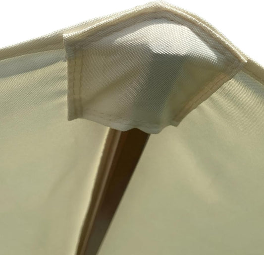 Octagonal Patio Umbrella Replacement Canopy for 8 Rib