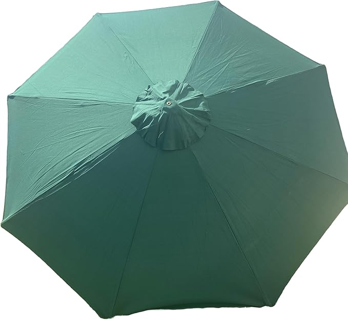 Octagonal Patio Umbrella Replacement Canopy for 8 Rib