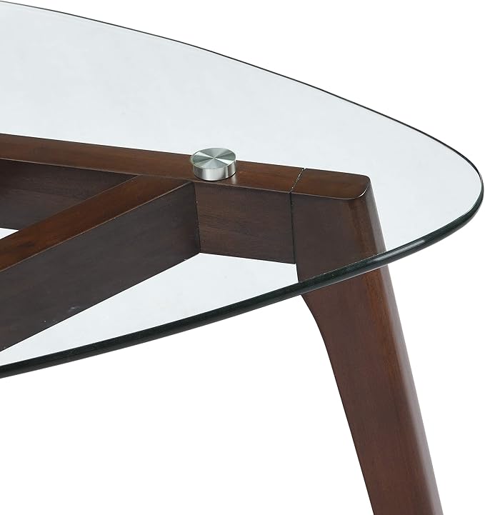 Christopher Knight Home END Table, Walnut
