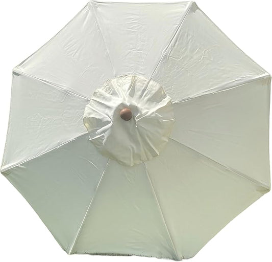 Octagonal Patio Umbrella Replacement Canopy for 8 Rib