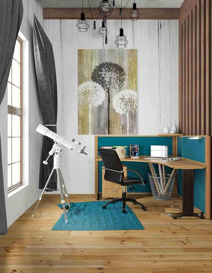 Epic Graffiti 'Rustic Garden II' by James Burghardt, Canvas Wall Art, 26"x40"