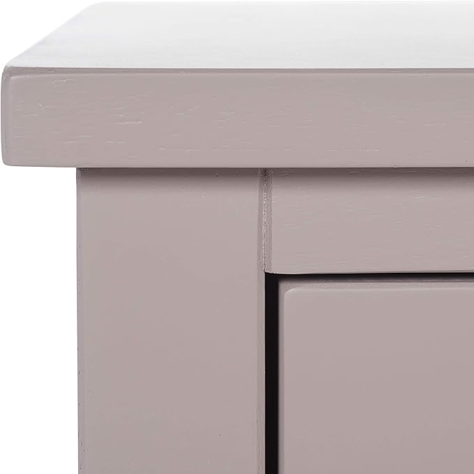 Safavieh American Homes Collection Maxine Quartz Grey Accent Table