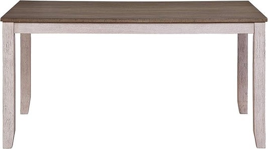 Lexicon Ameillia Dining Table, White