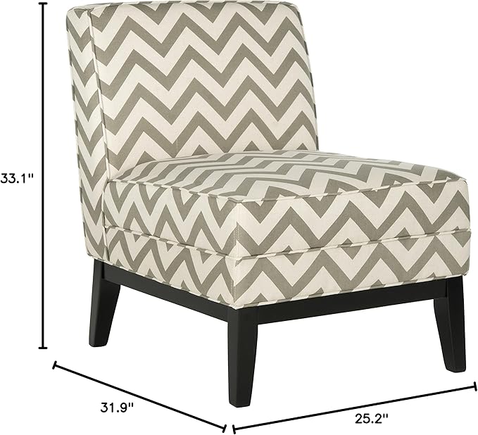 SAFAVIEH Mercer Collection Armond Accent Chair