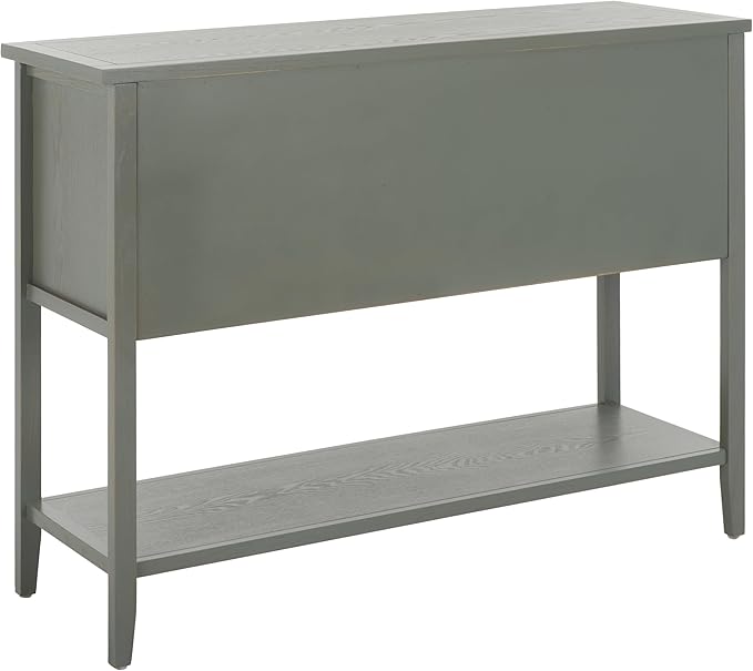 Safavieh American Homes Collection Charlotte Medium Oak Sideboard