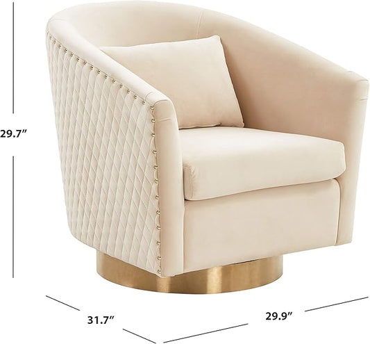 Safavieh SFV4702L, Cream/Gold