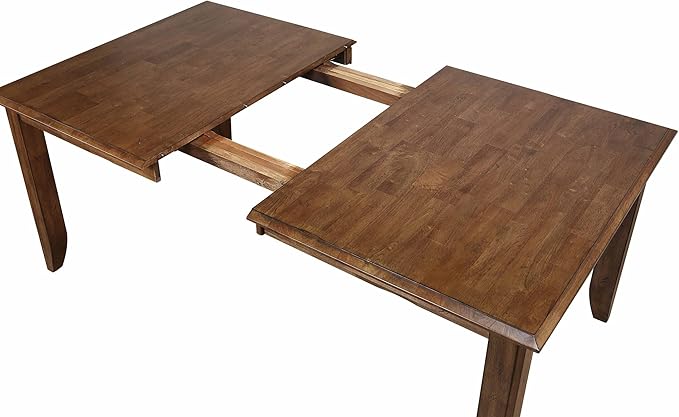 Sunset Trading Simply Brook Table, Amish Brown