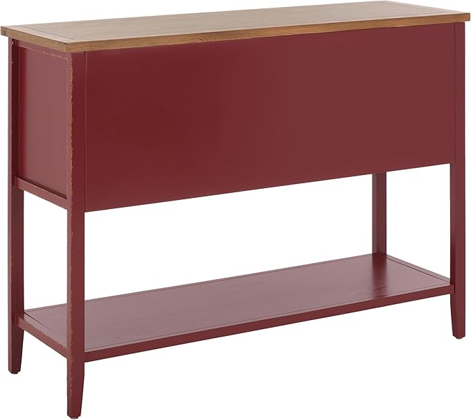 Safavieh American Homes Collection Charlotte Medium Oak Sideboard