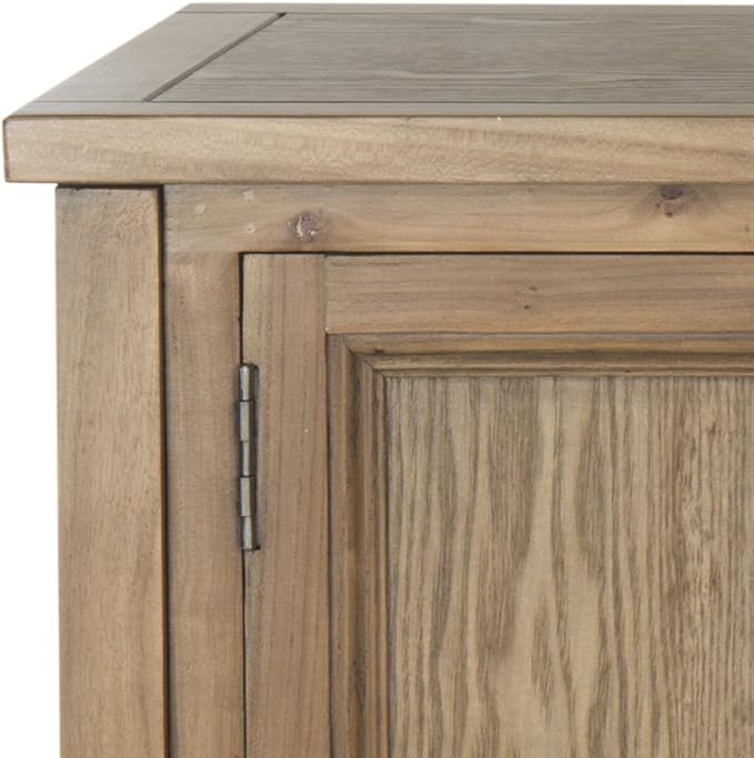 Safavieh American Homes Collection Charlotte Medium Oak Sideboard
