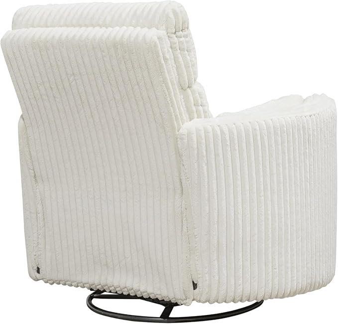 Parker Living Radius - Mega Ivory Power Reclining Sofa Loveseat and Recliner