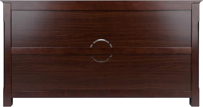 Winsome Xola 40643 Cappuccino TV Stand (40643)