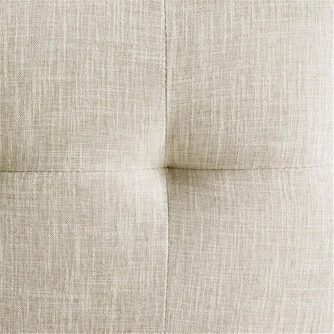 Modway Privy Upholstered Gold Stainless Steel Dining Chair in Gold Beige