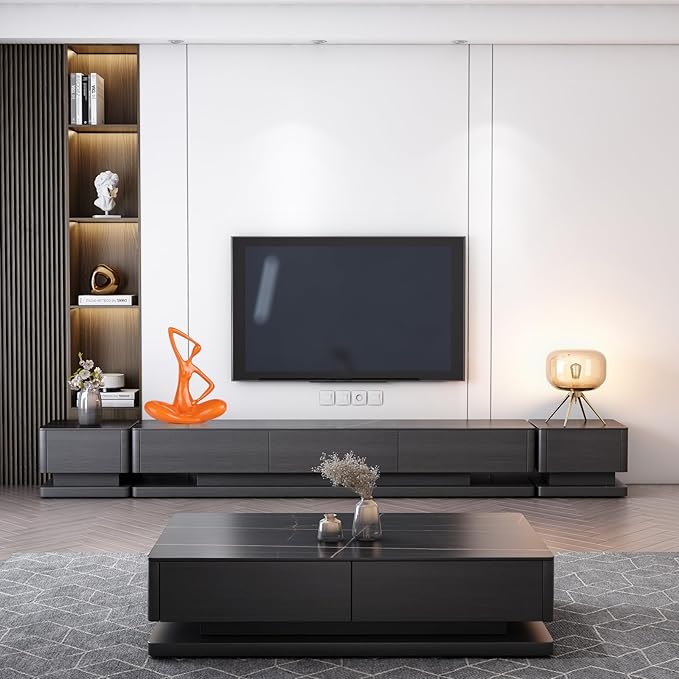 Orange Sculpture Woman Statue Abstract Art Female Statues, Modern Funky Home Decor Yoga - Orange Decor Accents, for Bookshelf Decorative Objects Shelves Office Shelf Desktop Figurines Decoration