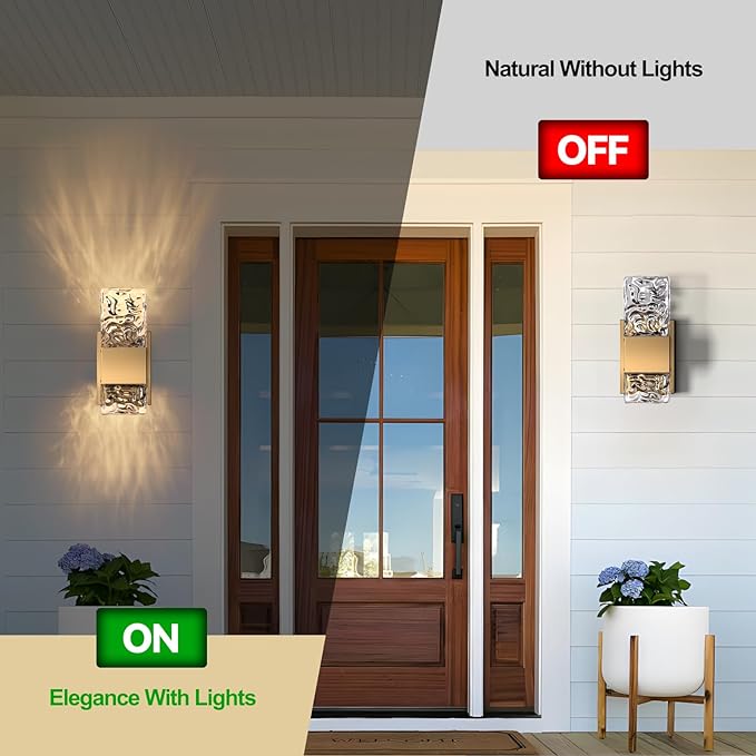 Wall Sconces Set of 2, Smart Dimmable LED Wall Sconces RGB 3000K-6000K, Hardwired Wall Sconce with Alexa,Remote Control, for Home Wall Decoration in Bedroom, Living Room,Hallway,Porch