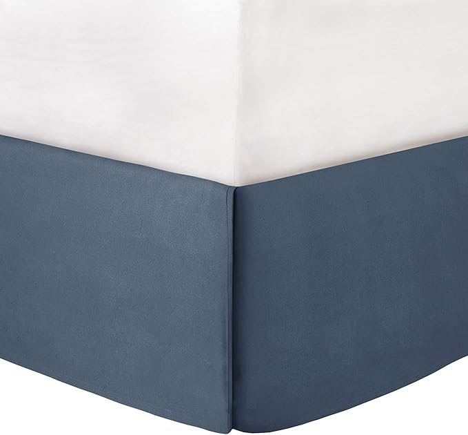 Madison Park 100% Cotton Comforter Set - Coastal Coral, Starfish Design All Season Down Alternative Cozy Bedding with Matching Shams, Decorative Pillow, Queen(90"x90"), Blue, Cape Cod Navy 7pcs