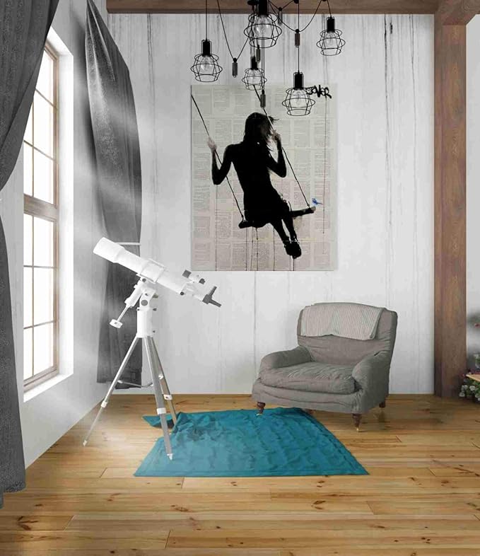 Epic Graffiti 'The Freedom of Sometimes' by Loui Jover, Canvas Wall Art, 26" x34'