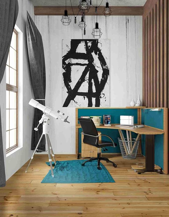 Epic Graffiti 'Ace of Spades I' by Erin Ashley Canvas Wall Art, 26"x40"