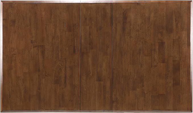 Sunset Trading Simply Brook Table, Amish Brown