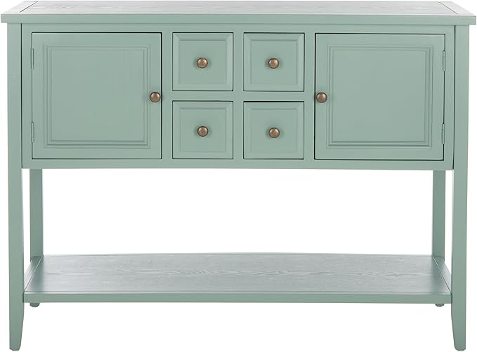 Safavieh American Homes Collection Charlotte Medium Oak Sideboard