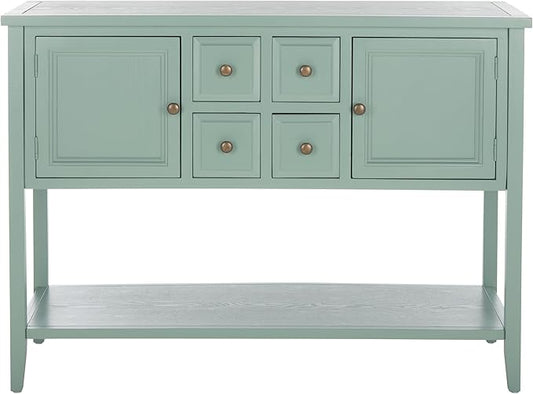Safavieh American Homes Collection Charlotte Medium Oak Sideboard