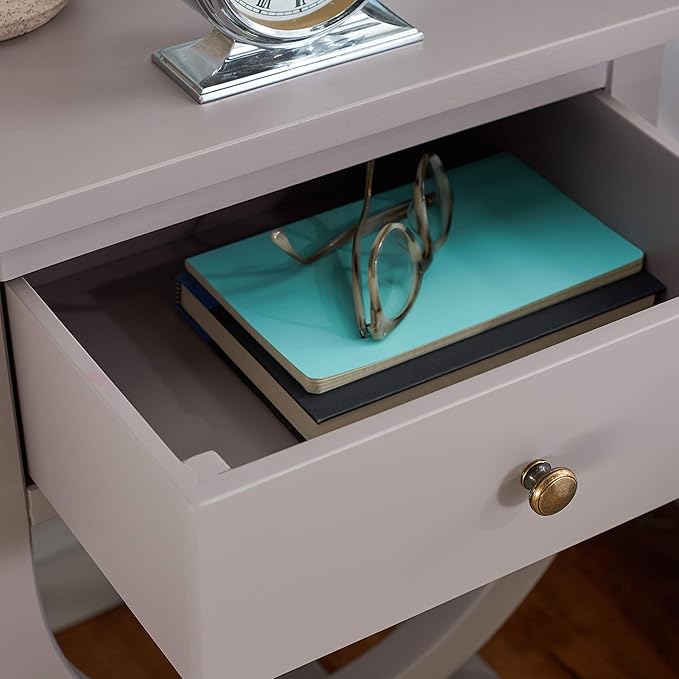 Safavieh American Homes Collection Maxine Quartz Grey Accent Table