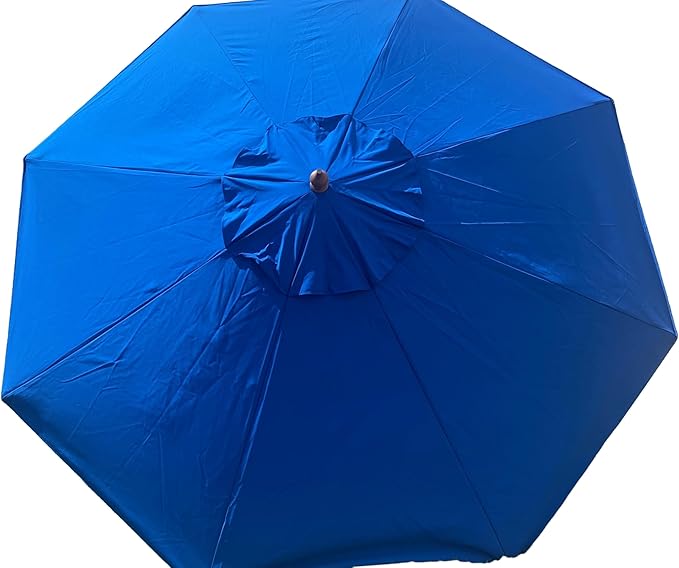 Octagonal Patio Umbrella Replacement Canopy for 8 Rib