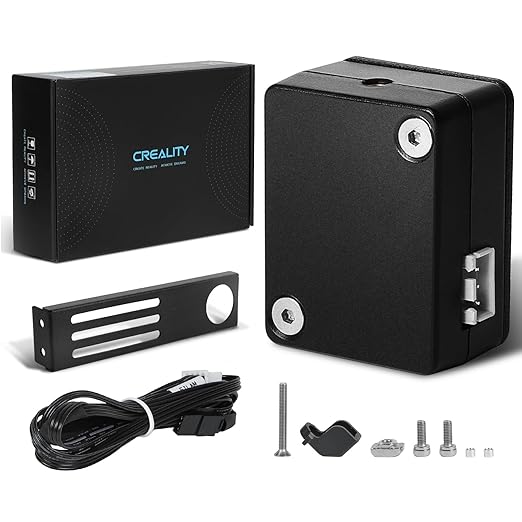 Creality Official Ender 3 V3 SE Filament Runout Sensor, Smart Filament Sensor Break Detection Module Detector for Creality Ender 3 V3 SE/Ender 3 V3 KE 3D Printers