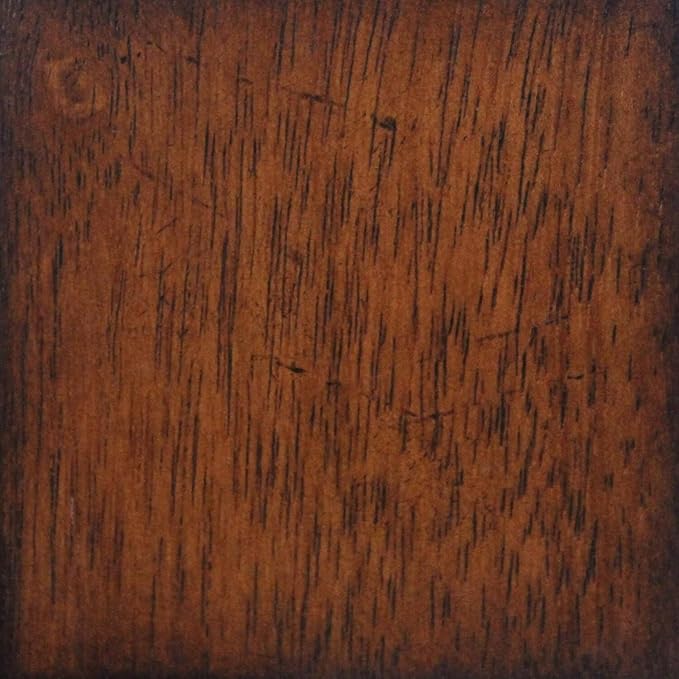 Sunset Trading Andrews Dining Table, Distressed chestnut finish