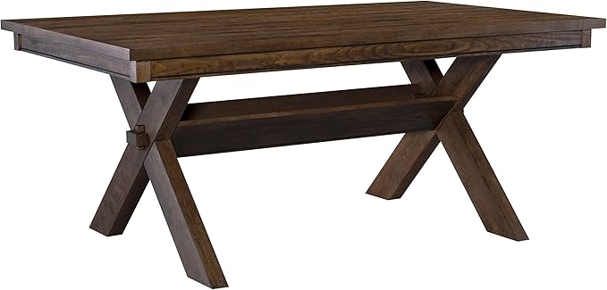 Powell Company Powell Rustic Umber Dining Table